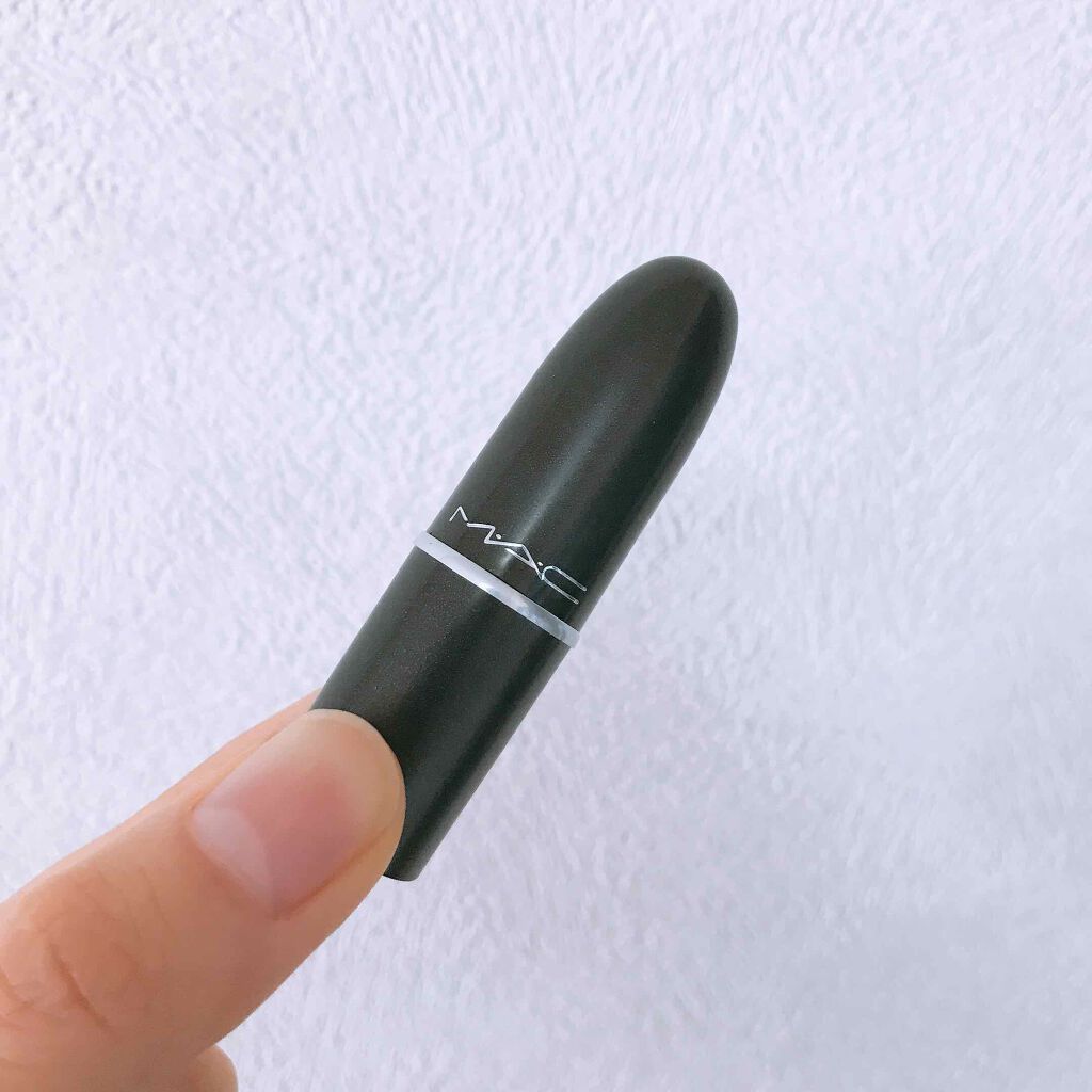 リップスティック ディーバ/M・A・C/口紅を使ったクチコミ（1枚目）