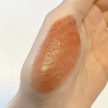 ウォータリーティントリップ/CEZANNE/リップティントを使ったクチコミ(3枚目)