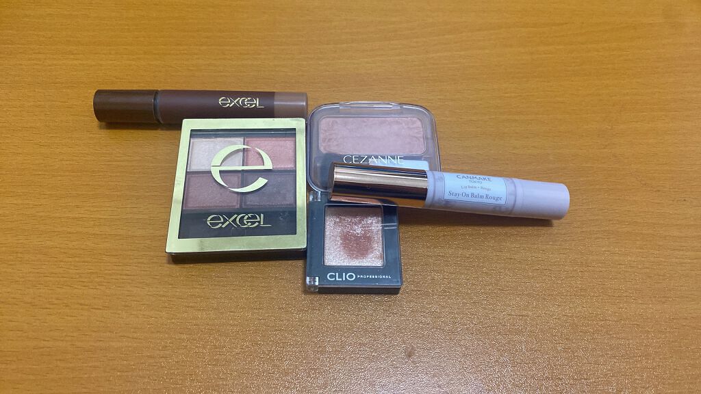 ステイオンバームルージュ/キャンメイク/口紅を使ったクチコミ（3枚目）