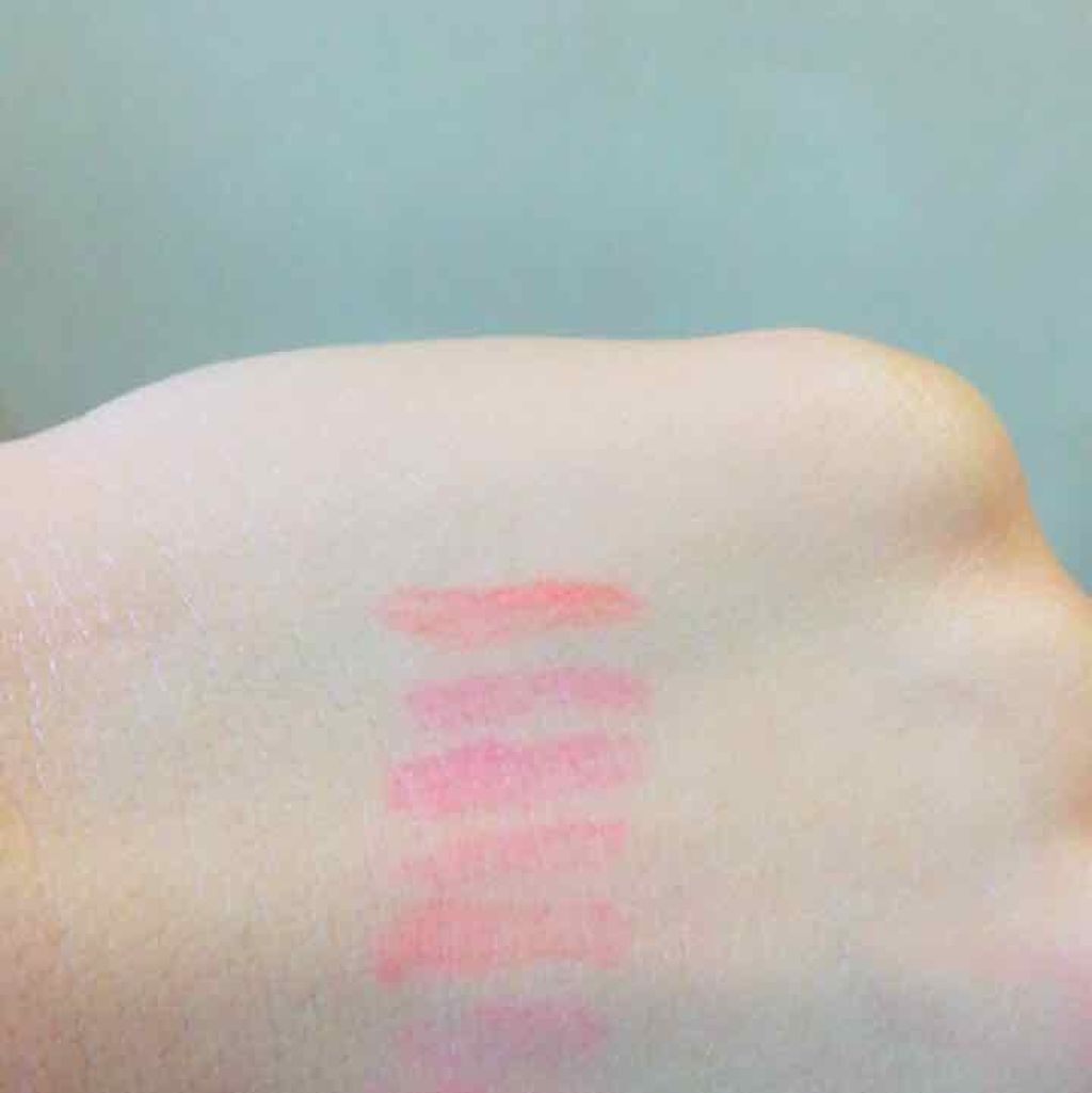 ワインリップティント/LABIOTTE/リップティントを使ったクチコミ（3枚目）