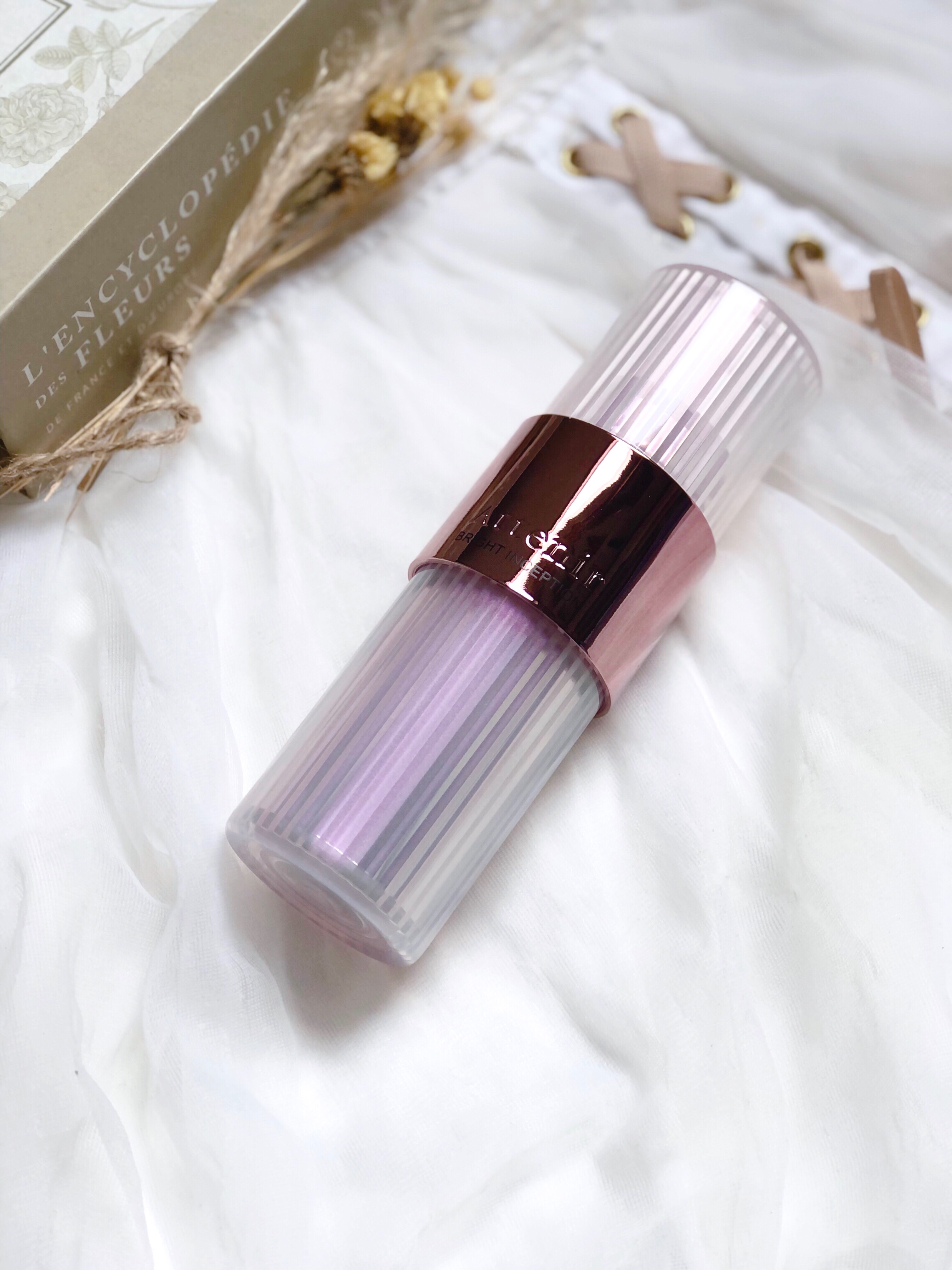 ブライトインセプション/アテニア/美容液を使ったクチコミ（1枚目）