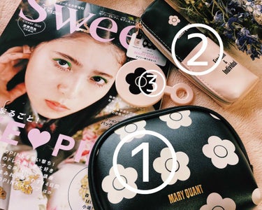 Sweet 2020年5月号/Sweet(スウィート)/雑誌を使ったクチコミ（2枚目）