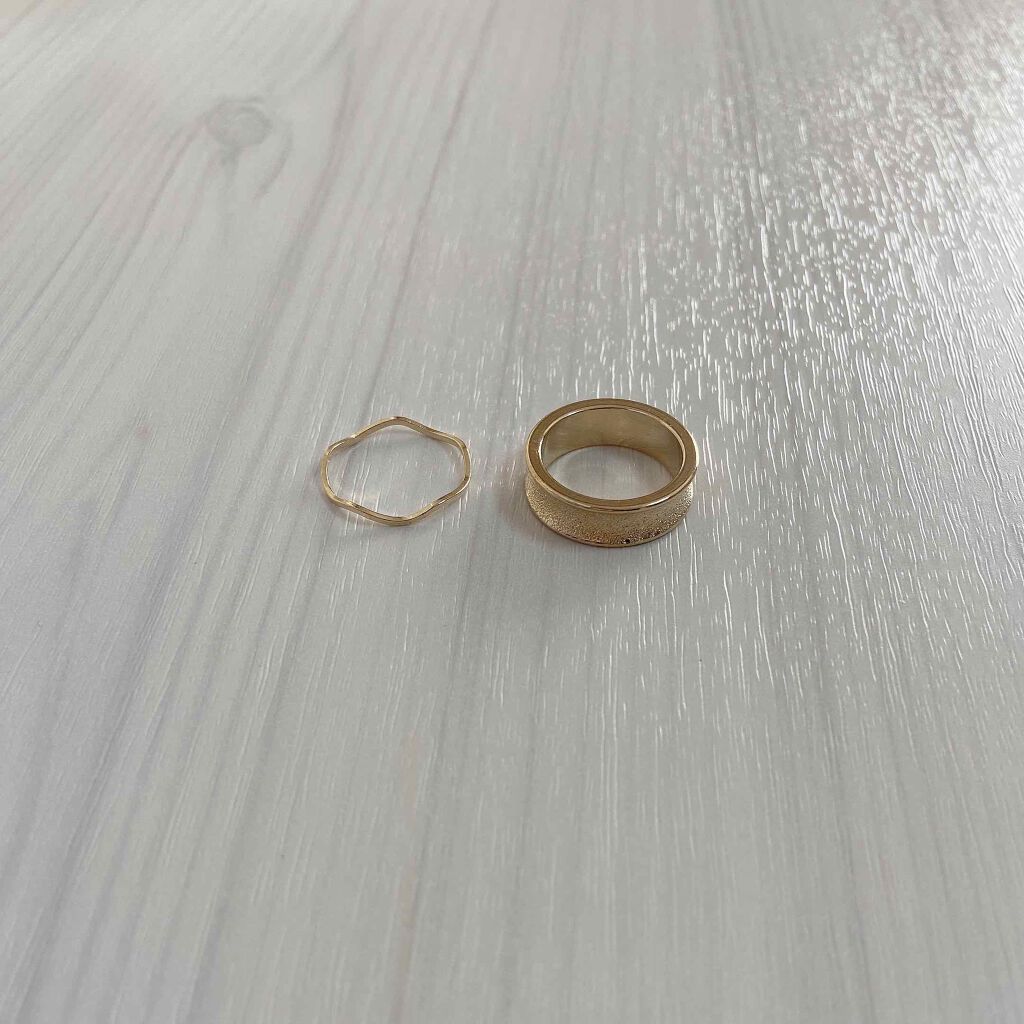 イヤリング/Lattice/その他を使ったクチコミ(4枚目)