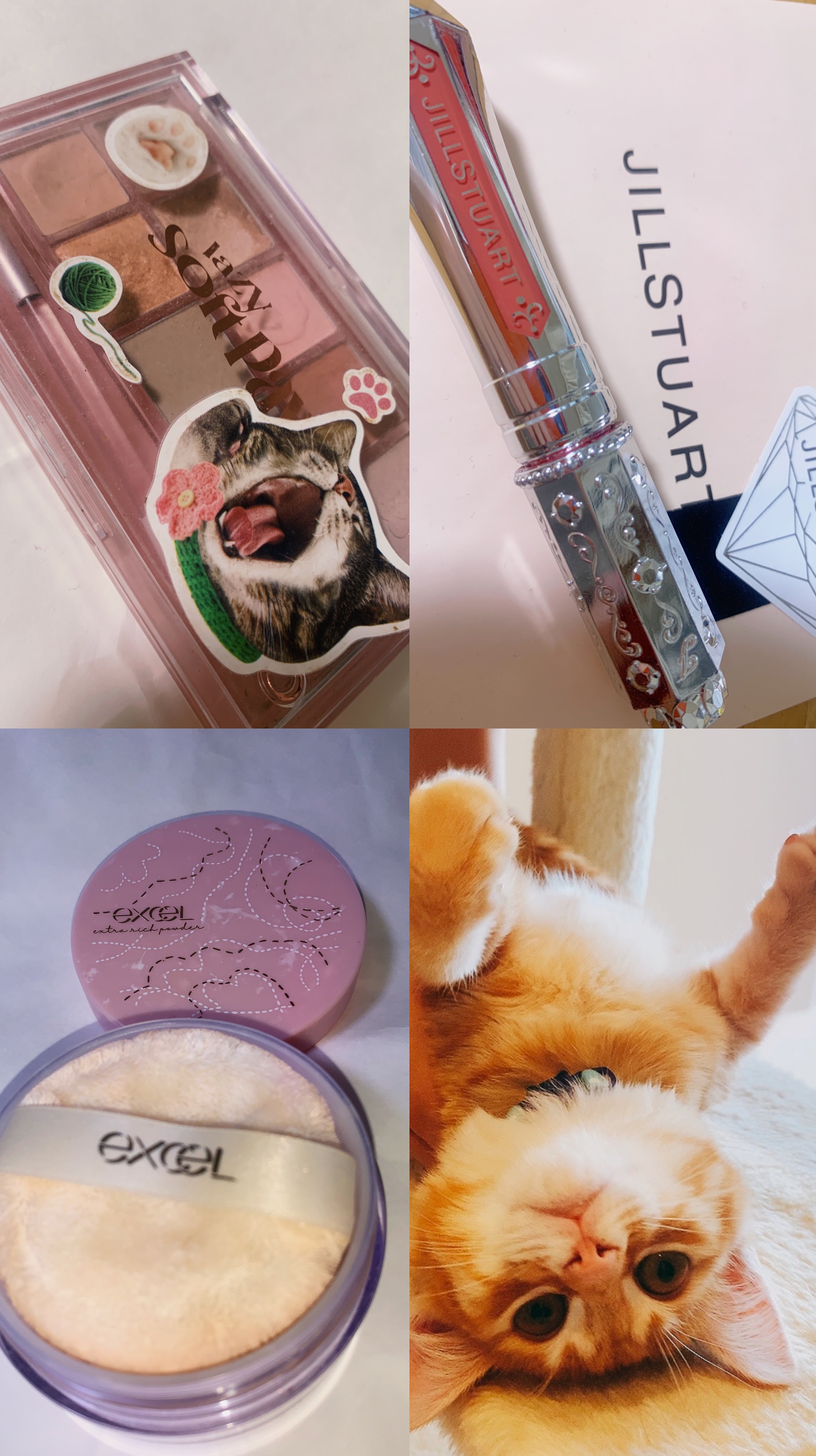 エクセル エクストラリッチパウダー'24/excel/ルースパウダーを使ったクチコミ（1枚目）