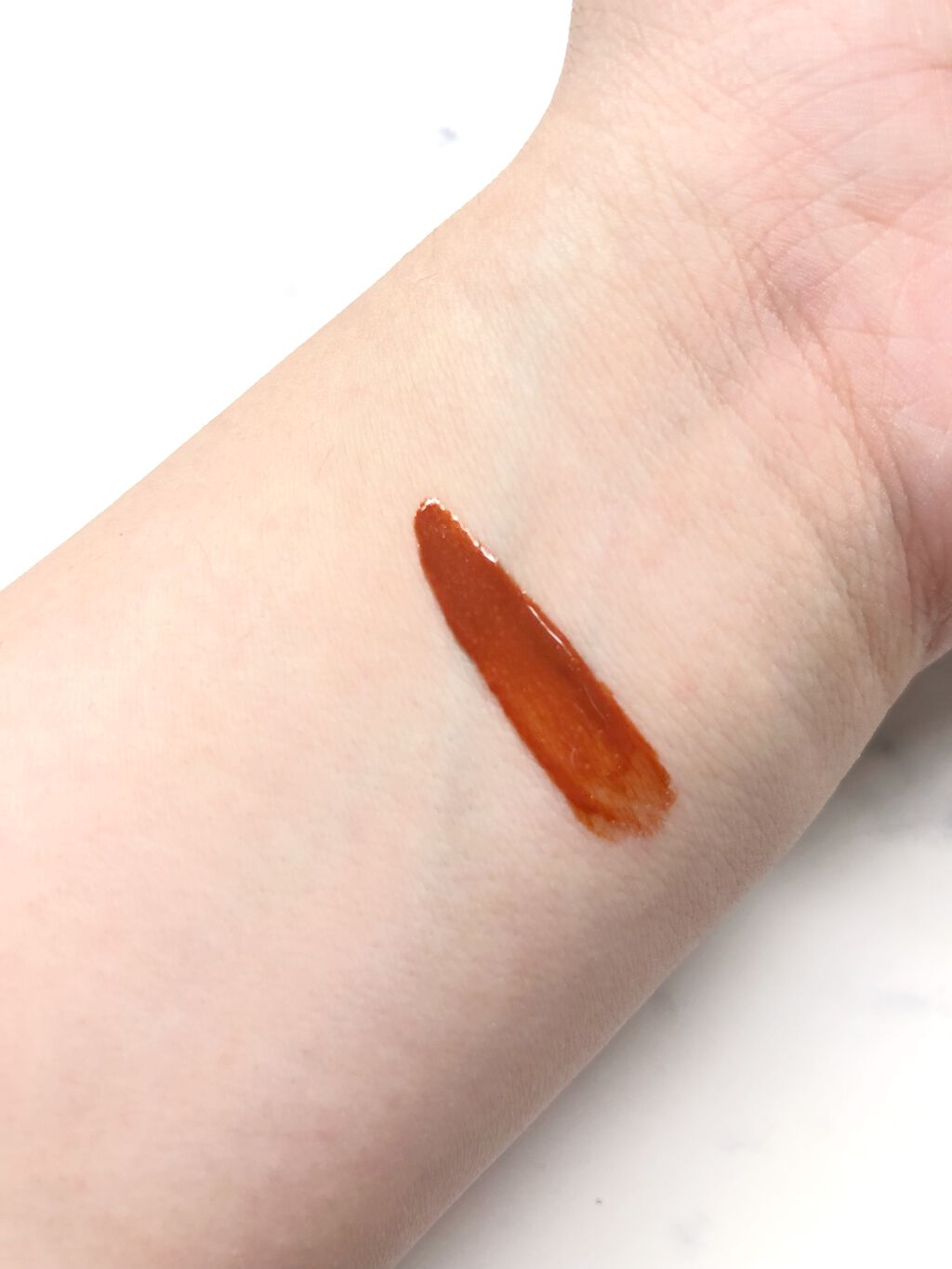 ウォータリーティントリップ/CEZANNE/リップティントを使ったクチコミ（2枚目）