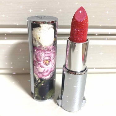 【GIVENCHY ルージュ・ジバンシイ No.01 スパークリング・ピオニー 】

ジバンシィ春コレのキラキララメリップです💄✨
キラッキラで持ってるだけでテンション上がっちゃうような、そんなかわいい