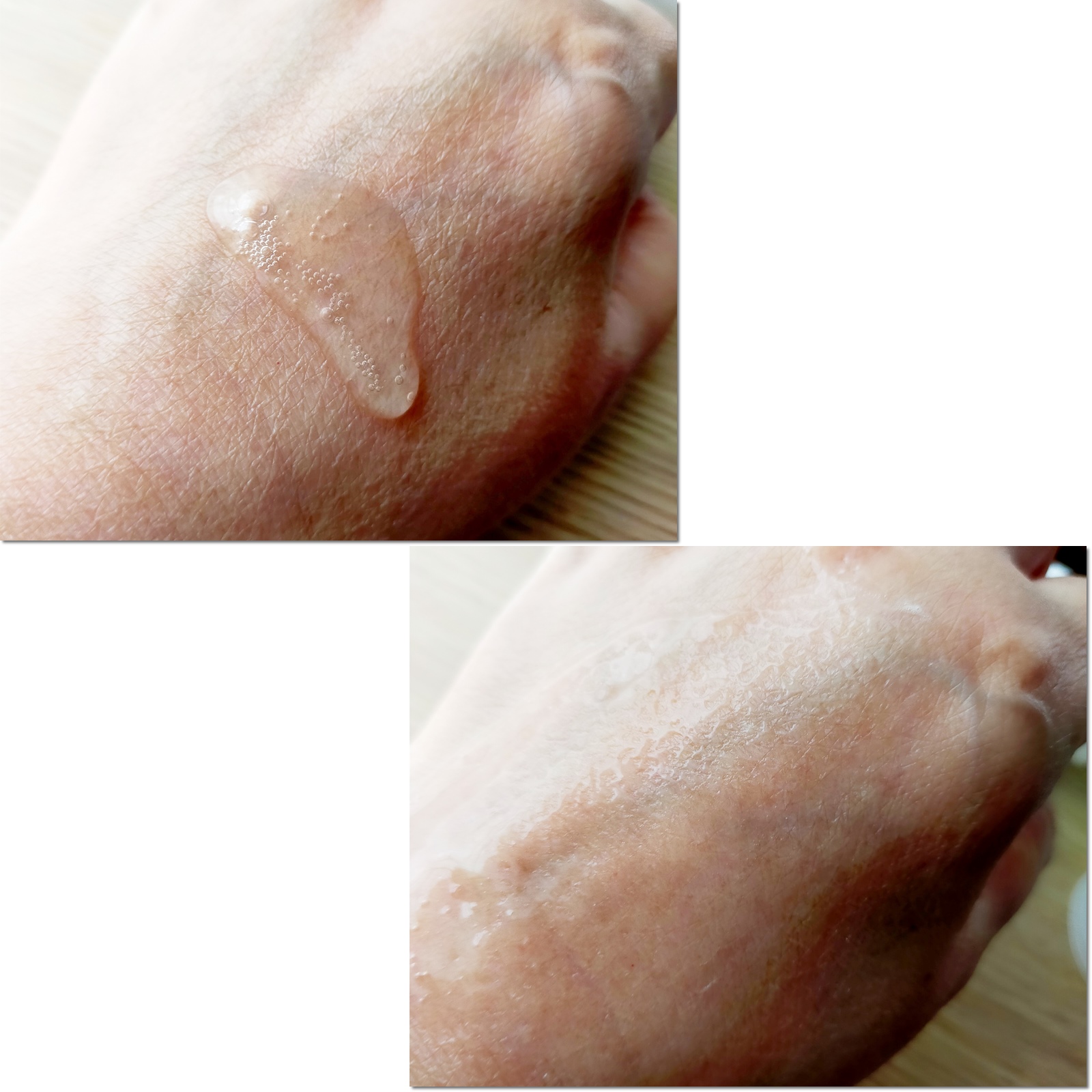 エッセンスイン クレンジングフォーム/d プログラム/洗顔フォームを使ったクチコミ（3枚目）