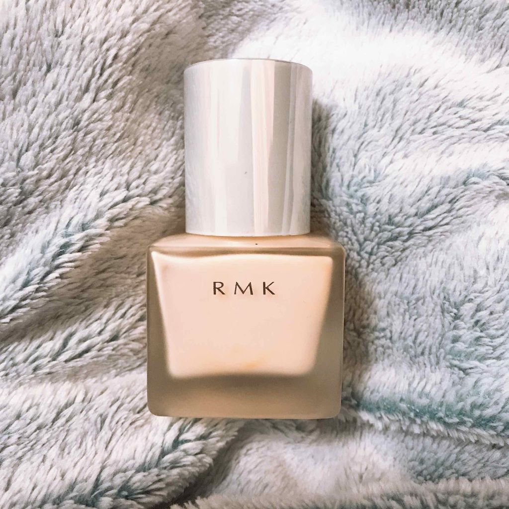 RMK メイクアップベース/RMK/化粧下地を使ったクチコミ（1枚目）