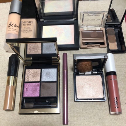 カラーリングアイブロウ/ヘビーローテーション/眉マスカラを使ったクチコミ(2枚目)