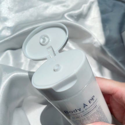 ボディエー マルチコンディショナー/Å P.P./ボディソープを使ったクチコミ(9枚目)