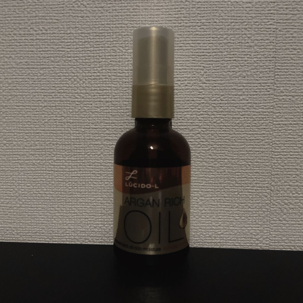 オイルトリートメント #EXヘアオイル リッチモイスチャー/ルシードエル/ヘアオイルを使ったクチコミ（1枚目）