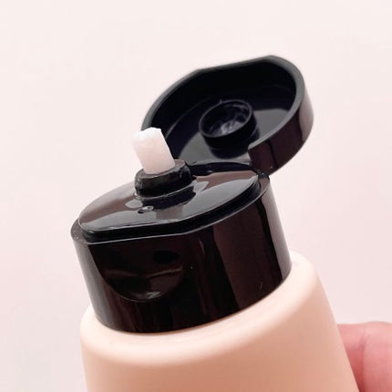 ジェントルブラックフェイシャルクレンザー(140ml)/Klairs/洗顔フォームを使ったクチコミ(2枚目)