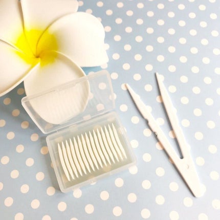 ワンダーアイリッドテープ Extra/D-UP/二重まぶた用アイテムを使ったクチコミ(4枚目)