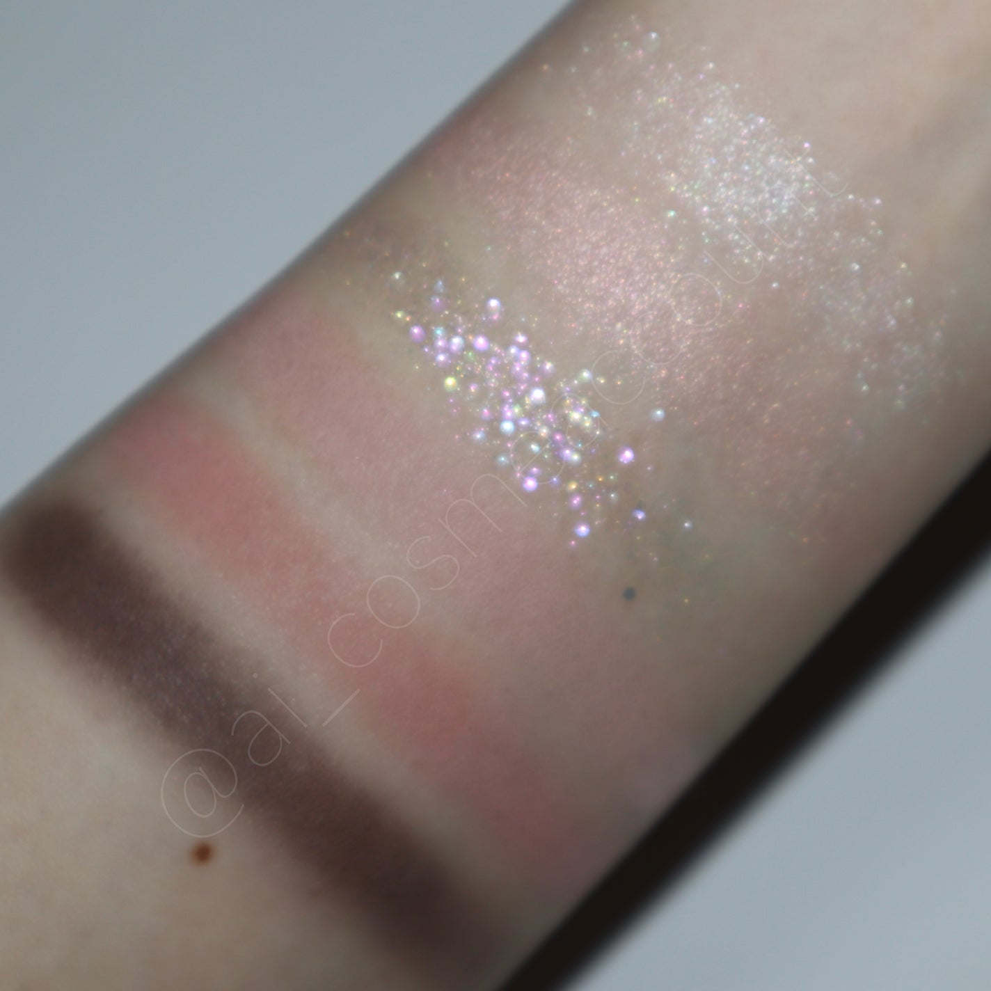 フォーエバー6アイパレット/Laka/アイシャドウパレットを使ったクチコミ(3枚目)