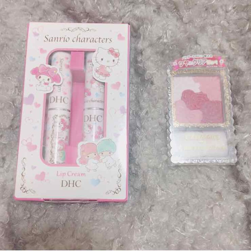DHC 薬用リップクリーム/DHC/リップクリームを使ったクチコミ（1枚目）