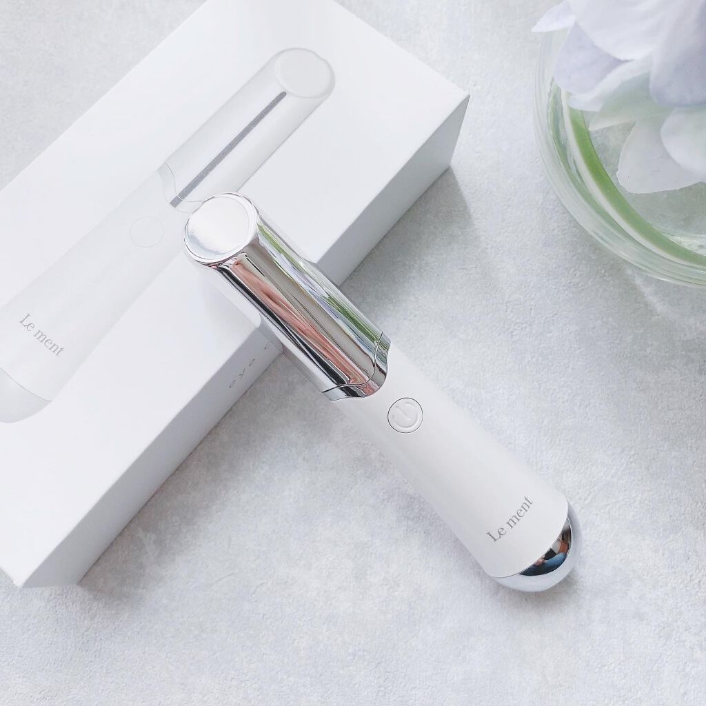 アイケアプロ/Le ment/美顔器・マッサージを使ったクチコミ(3枚目)