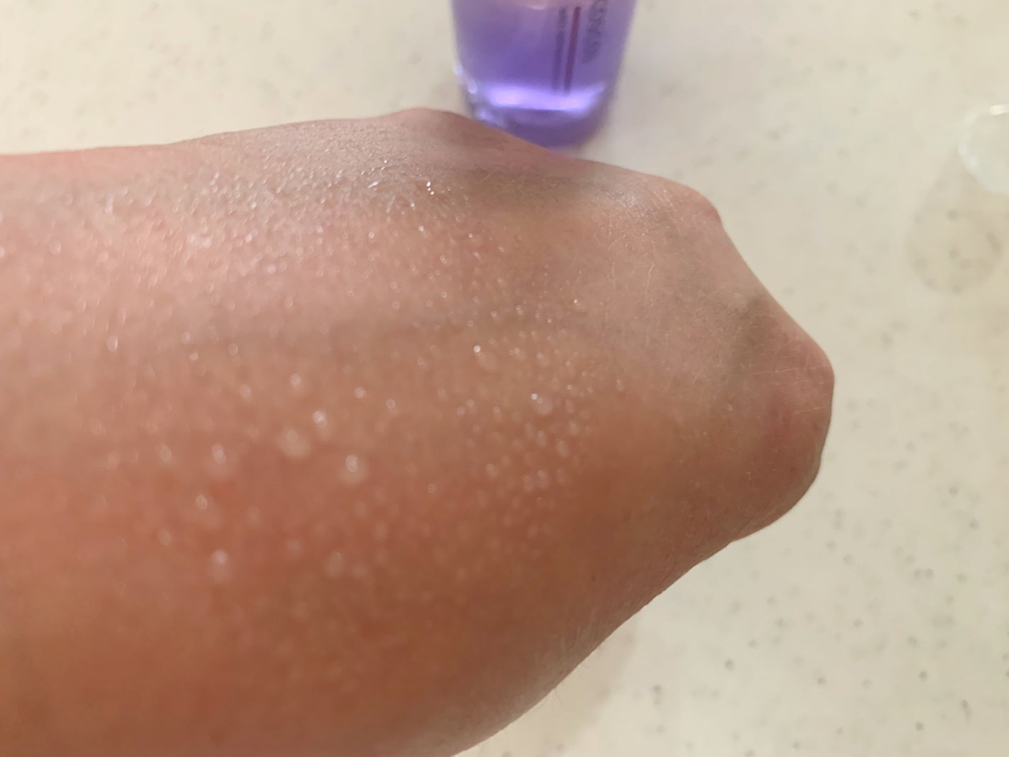 メイクアップフィクシングミスト/COSCOS/フィックスミストを使ったクチコミ(3枚目)