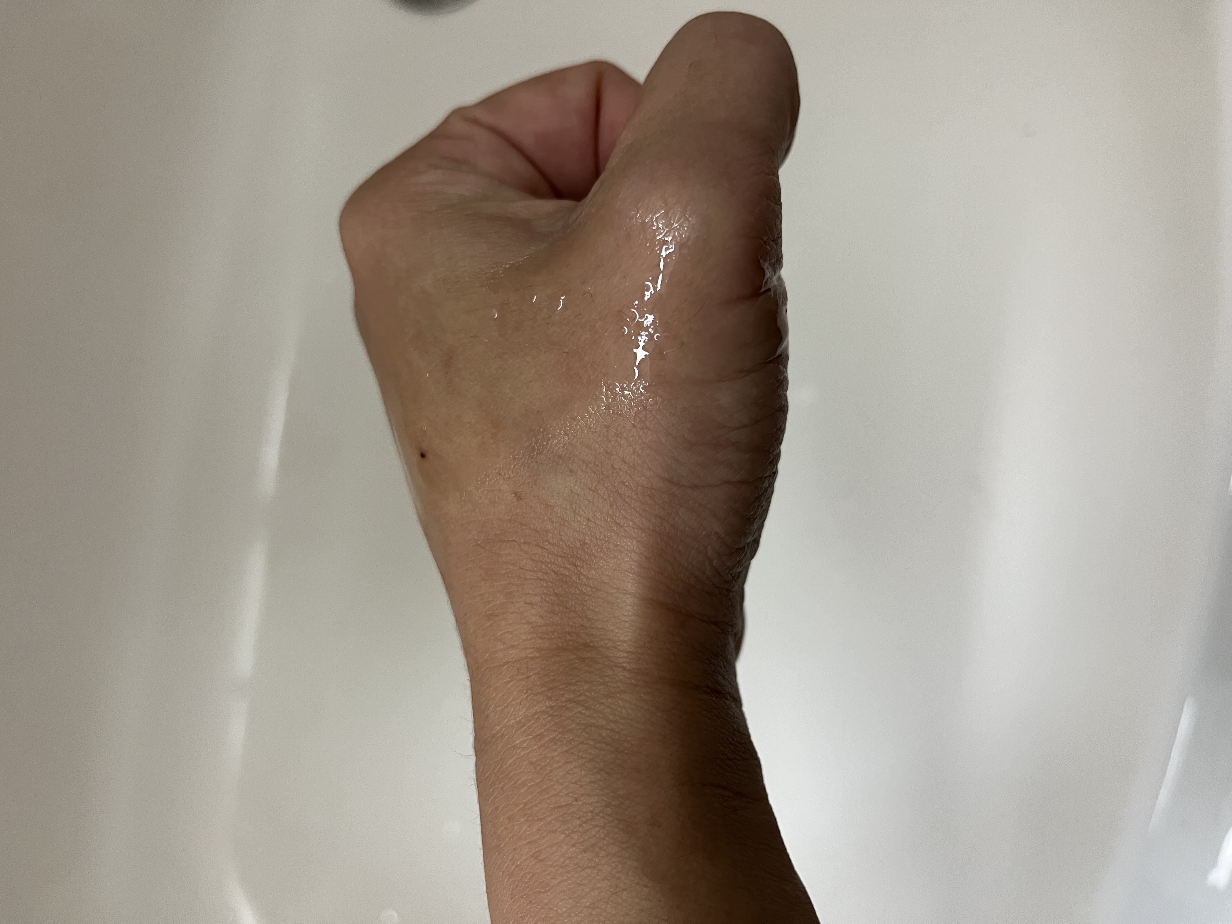 センテラ ライトクレンジングオイル/SKIN1004/オイルクレンジングを使ったクチコミ（2枚目）