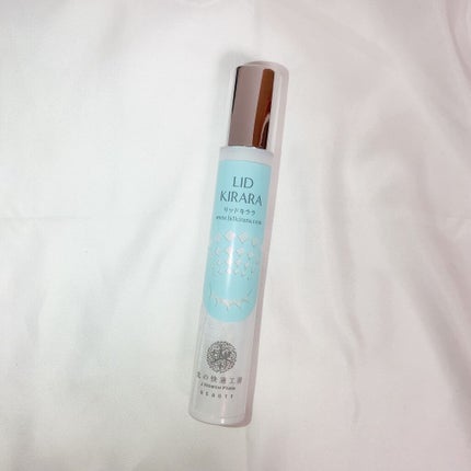 リッドキララ/北の快適工房/アイケア・アイクリームを使ったクチコミ(1枚目)