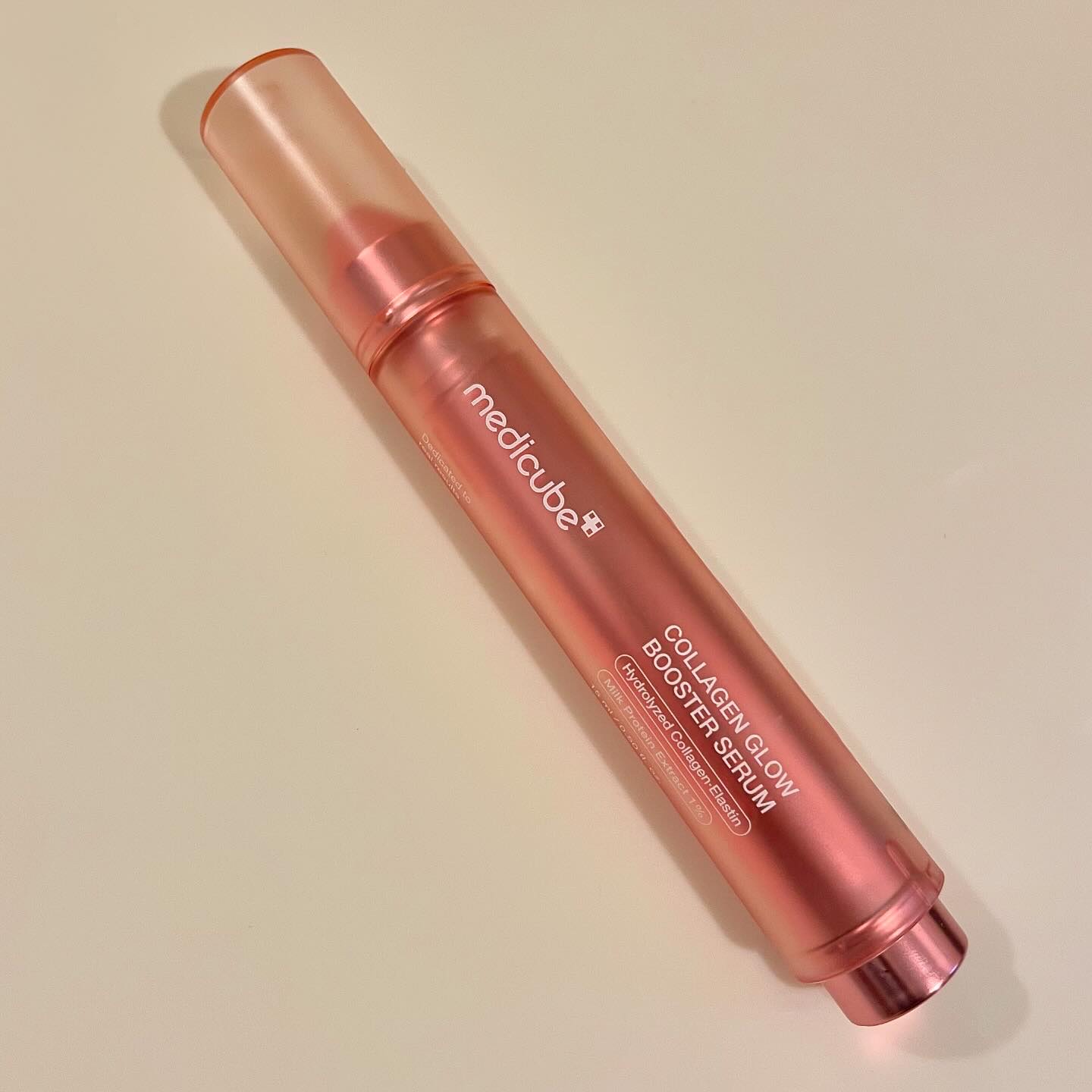 コラーゲングローブースターセラム/MEDICUBE/美容液を使ったクチコミ（2枚目）