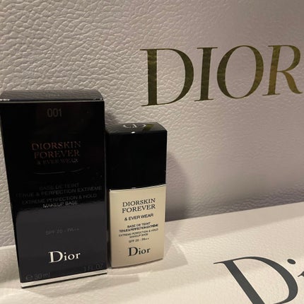 ディオールスキン フォーエヴァー&エヴァー ベース SPF20/PA++/Dior/化粧下地を使ったクチコミ(1枚目)
