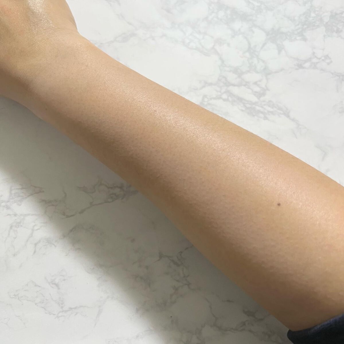 透明白肌 ホワイトUVスプレー/透明白肌/日焼け止めミスト・スプレーを使ったクチコミ(2枚目)