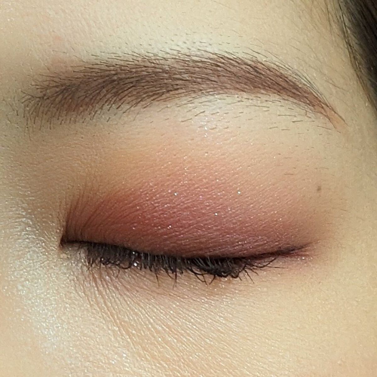 ディオール バックステージ アイライナー ブラシ/Dior/メイクブラシを使ったクチコミ（3枚目）