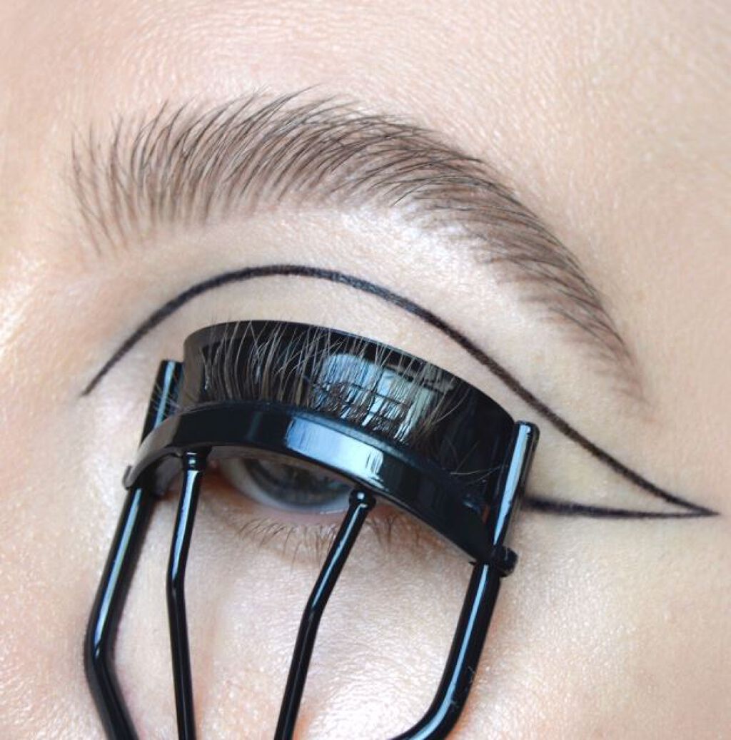 フル ラッシュ カーラー/M・A・C/ビューラーを使ったクチコミ（1枚目）