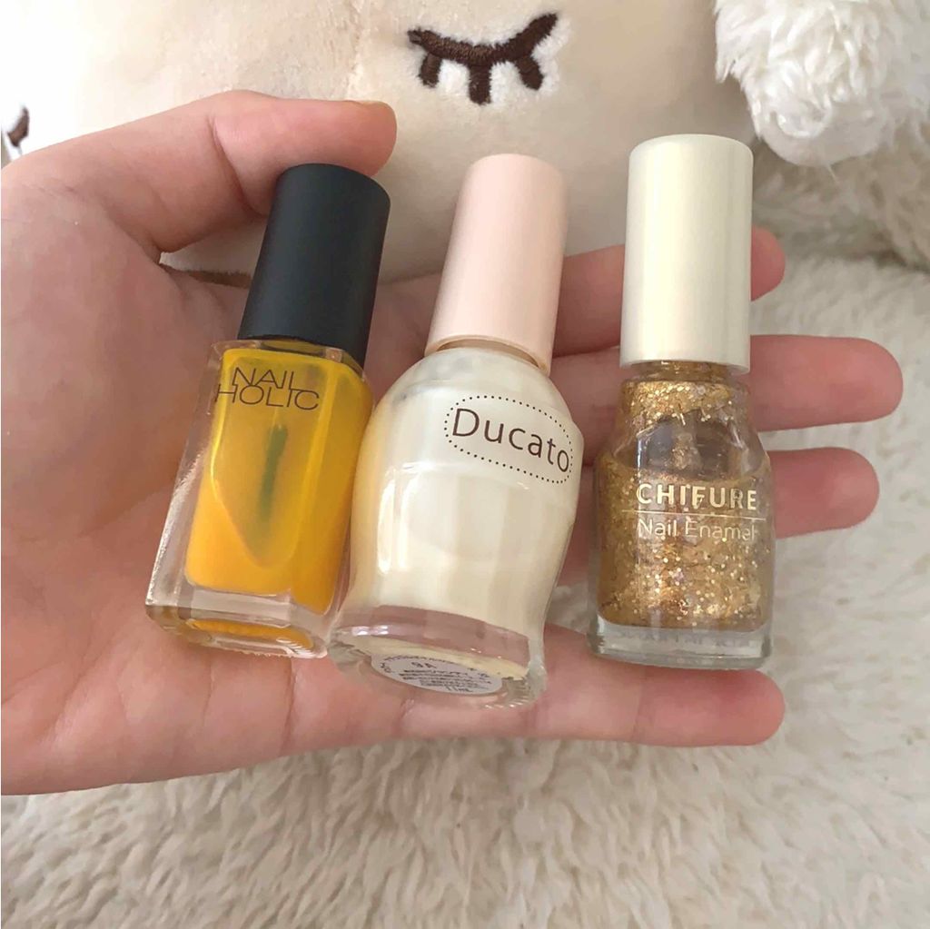 ネイルホリック Juicy color/ネイルホリック/マニキュアを使ったクチコミ(4枚目)