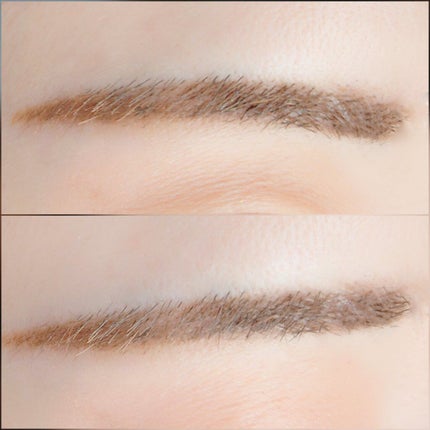 カラーリングアイブロウ/ヘビーローテーション/眉マスカラを使ったクチコミ(3枚目)