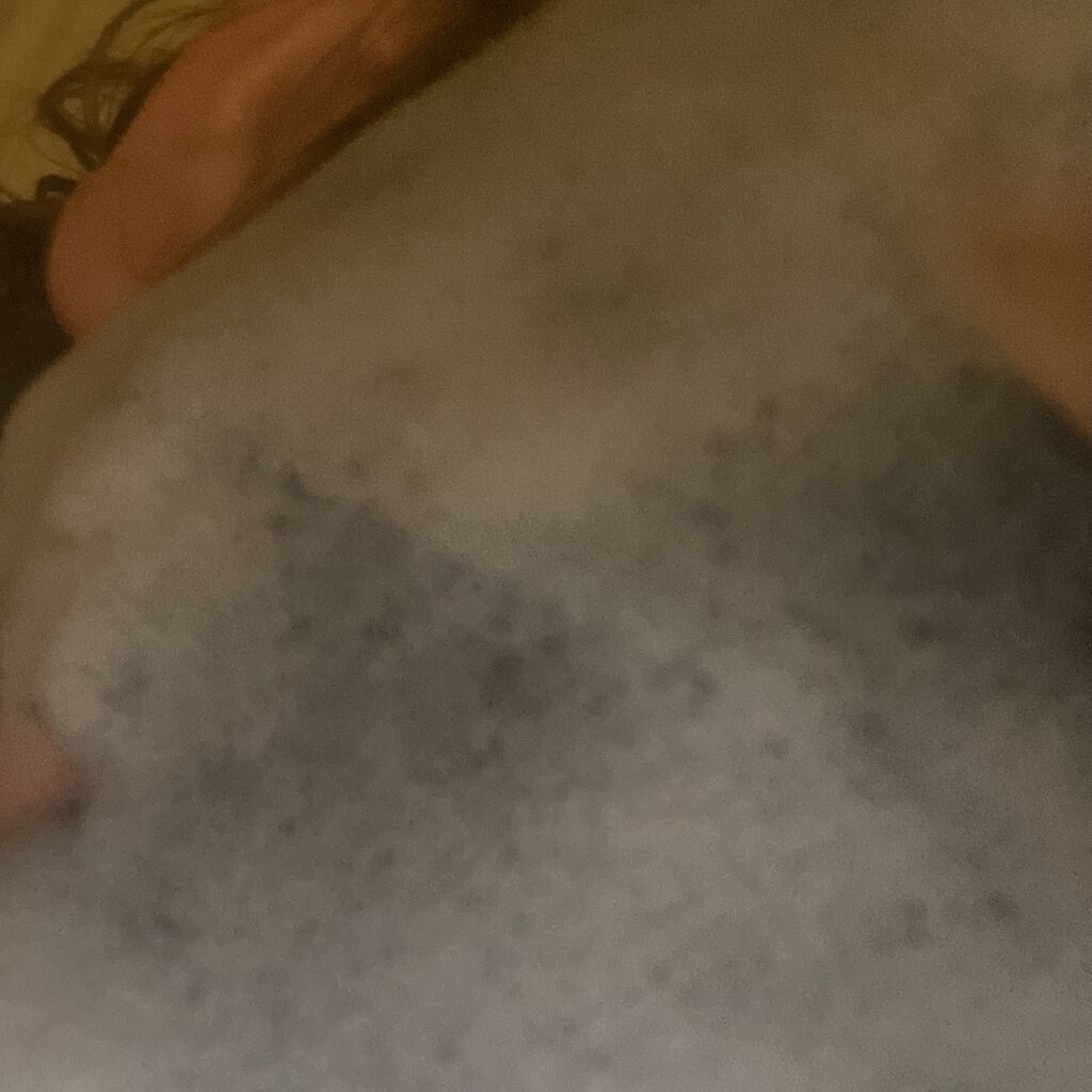 BLACK O2　泡パックVOlcanic/PUREDERM/シートマスク・パックを使ったクチコミ（2枚目）