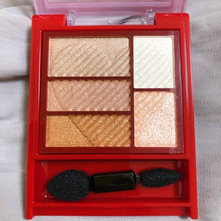 トリプルレシピアイズ/インテグレート/アイシャドウパレットを使ったクチコミ(3枚目)