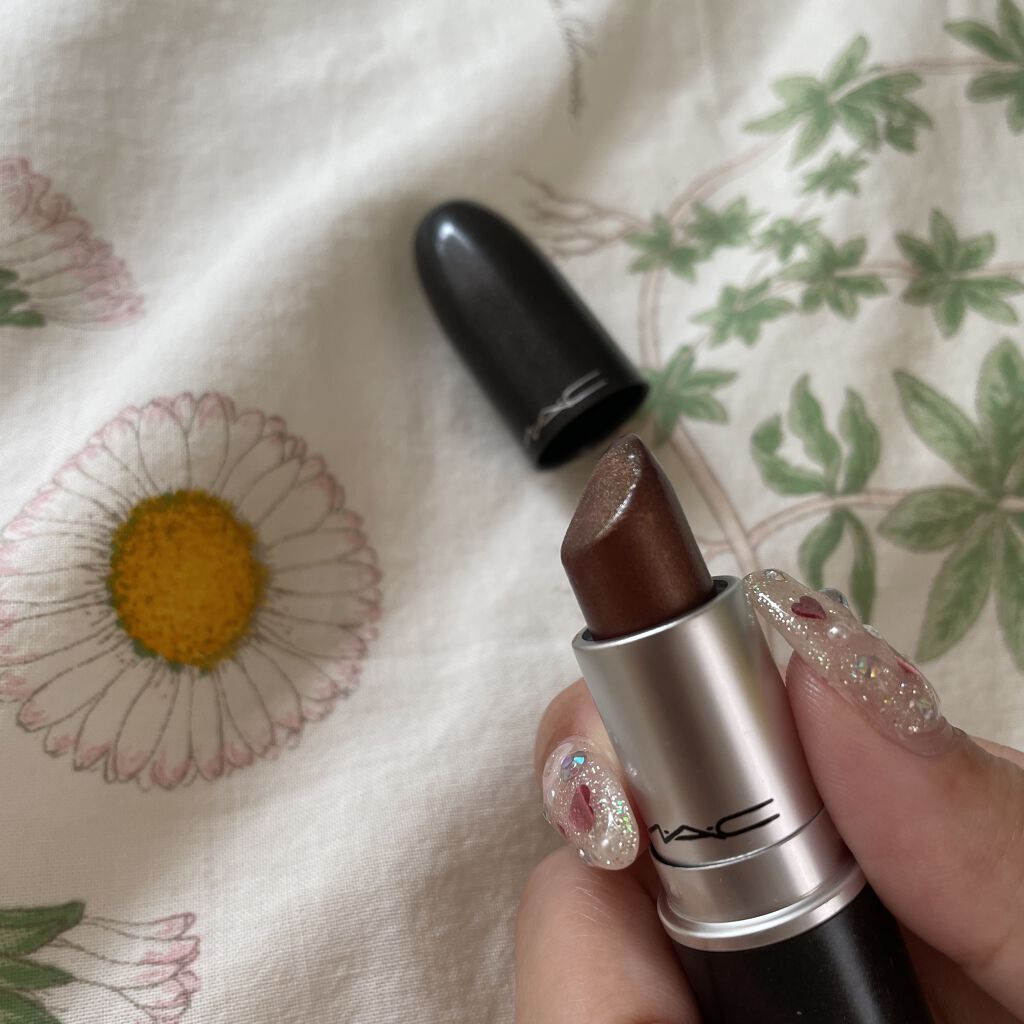 リップスティック/M・A・C/口紅を使ったクチコミ（1枚目）