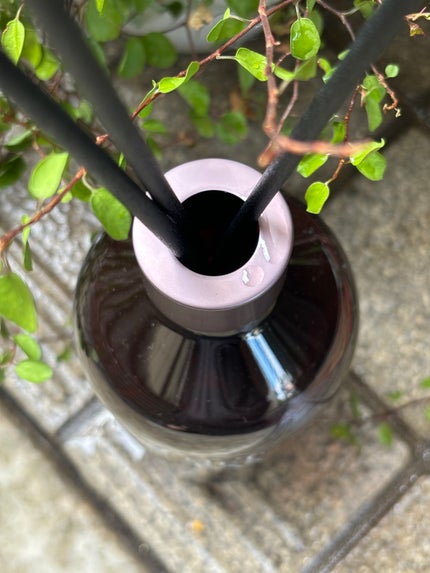 プレミアムディフューザー/hetras/ルームフレグランスを使ったクチコミ(8枚目)