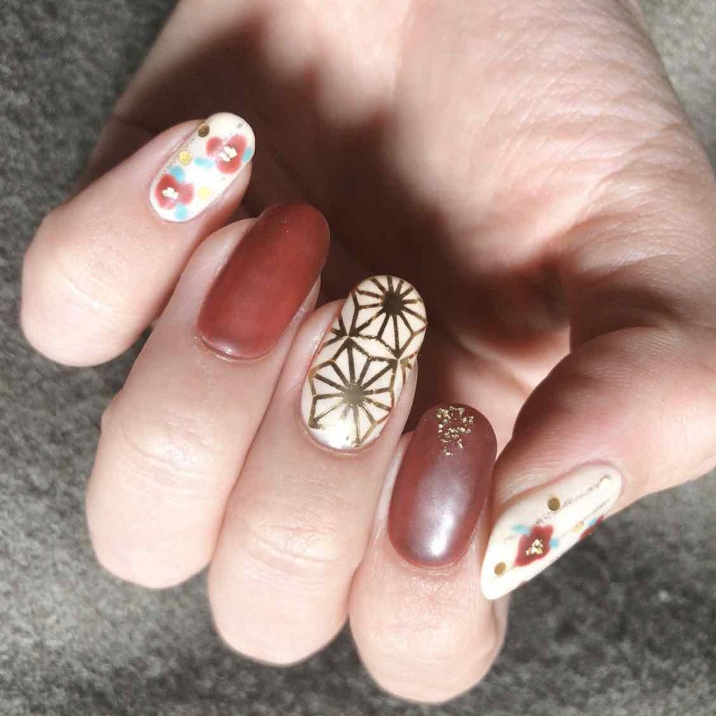 ウィークリージェル/HOMEI/ジェルネイルを使ったクチコミ(2枚目)