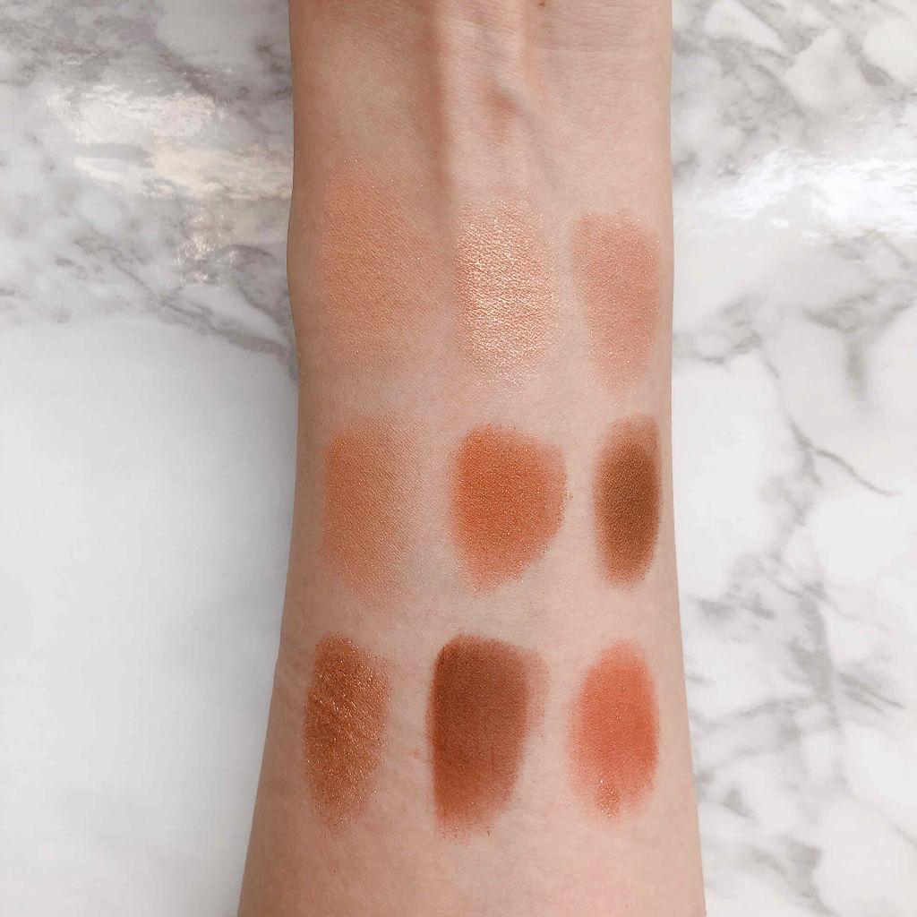 3CE マルチアイカラーパレット/3CE/アイシャドウパレットを使ったクチコミ（3枚目）