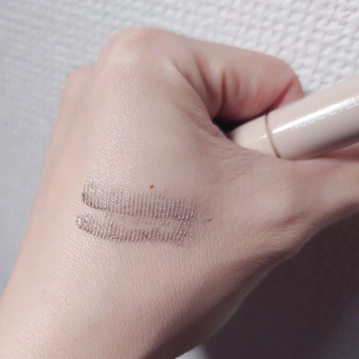 ウォンジョンヨ ヌードアイラッシュ/Wonjungyo/マスカラを使ったクチコミ(2枚目)