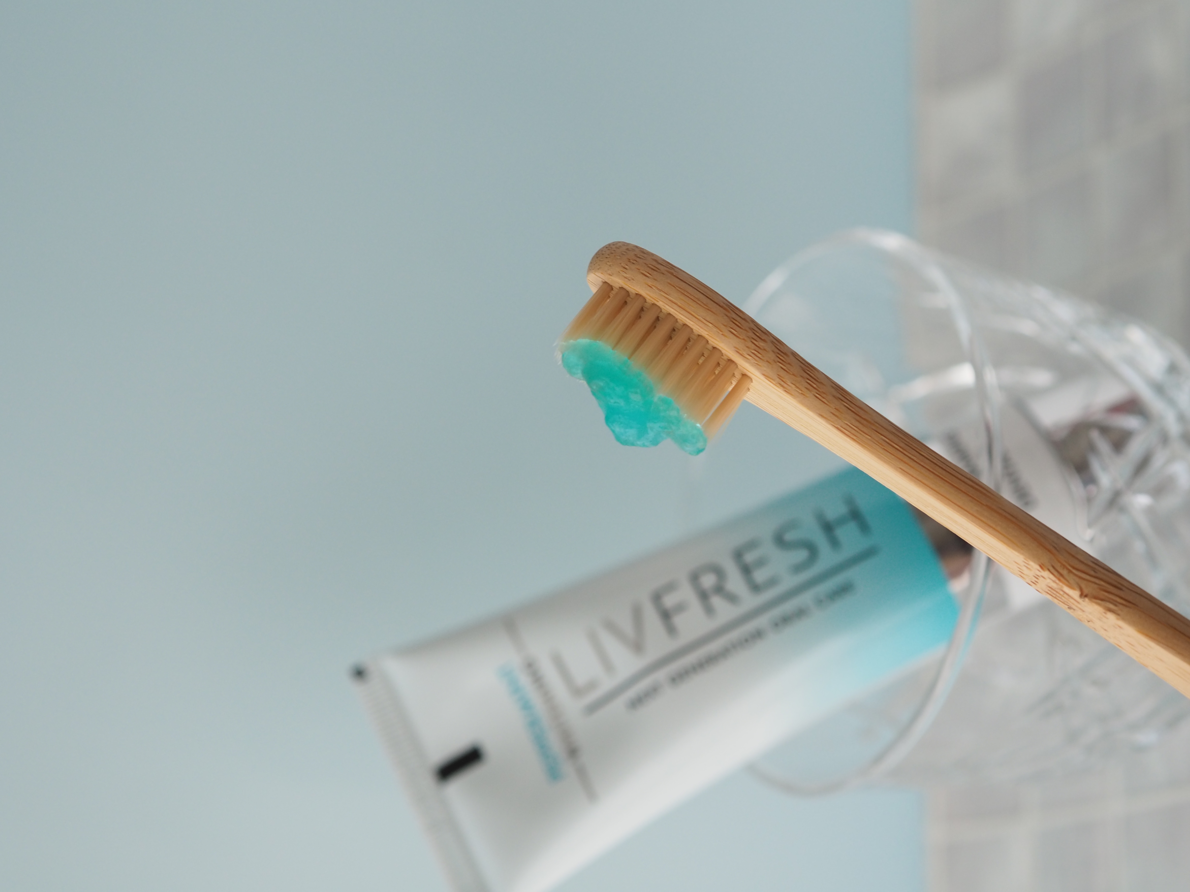 リブフレッシュ オーラルジェル/リブフレッシュ /歯磨き粉を使ったクチコミ（2枚目）