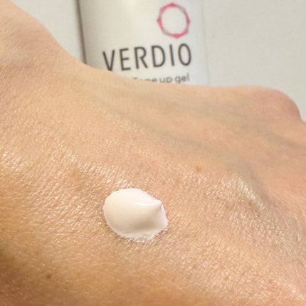 ベルディオ UV モイスチャージェル N/メンターム/日焼け止めジェルを使ったクチコミ(7枚目)