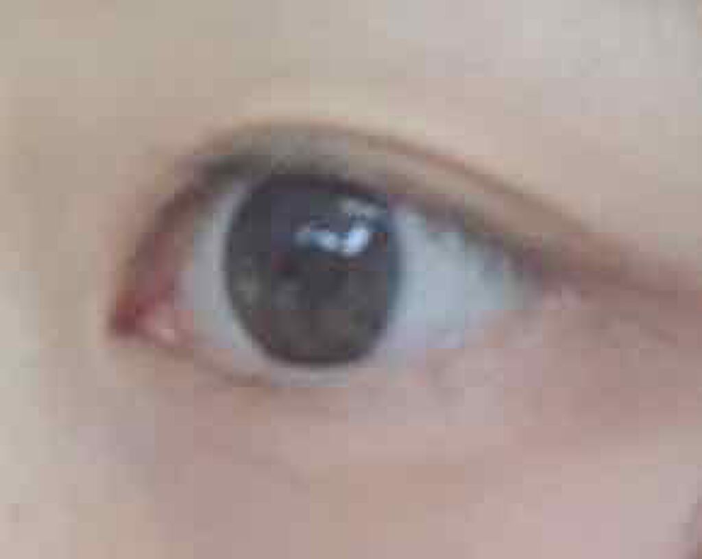 カノ on LIPS 「#クッカの二重奮闘記!目のドアップあるので気をつけてください!..」(4枚目)