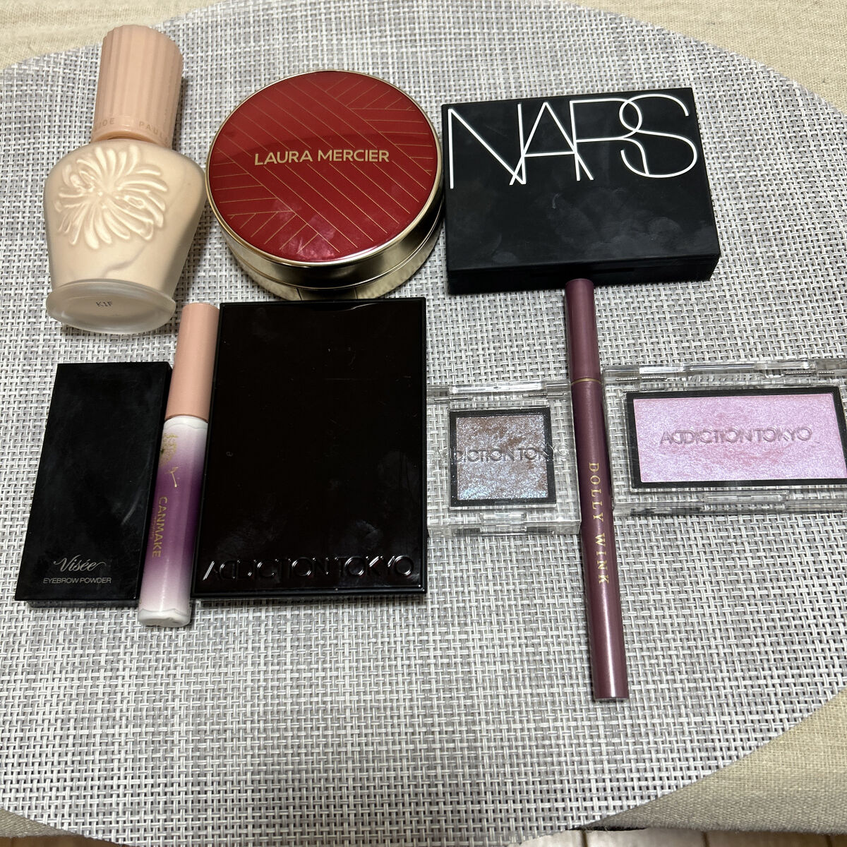 ヴィセ リシェ アイブロウパウダー/Visée/パウダーアイブロウを使ったクチコミ（1枚目）