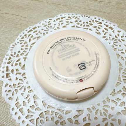 ディオールスキン フォーエヴァー クチュール ルミナイザー/Dior/プレストパウダーを使ったクチコミ(3枚目)