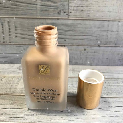 ダブル ウェア ステイ イン プレイス メークアップ /ESTEE LAUDER/リキッドファンデーションを使ったクチコミ(2枚目)