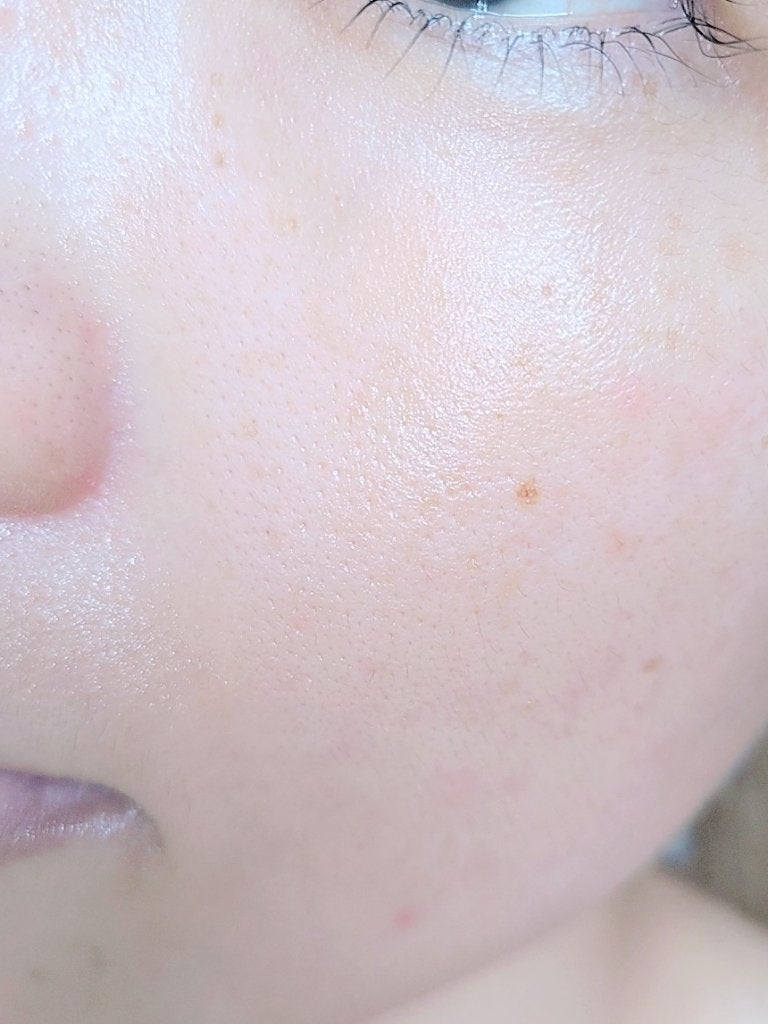 タンタンコンクドロップ/DEW/フェイスクリームを使ったクチコミ(4枚目)