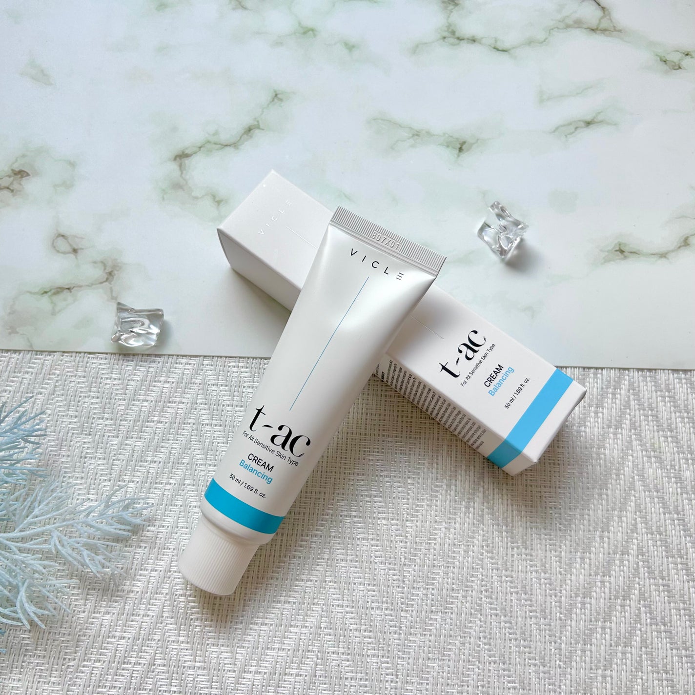 T-AC バランシング クリーム VICLE
