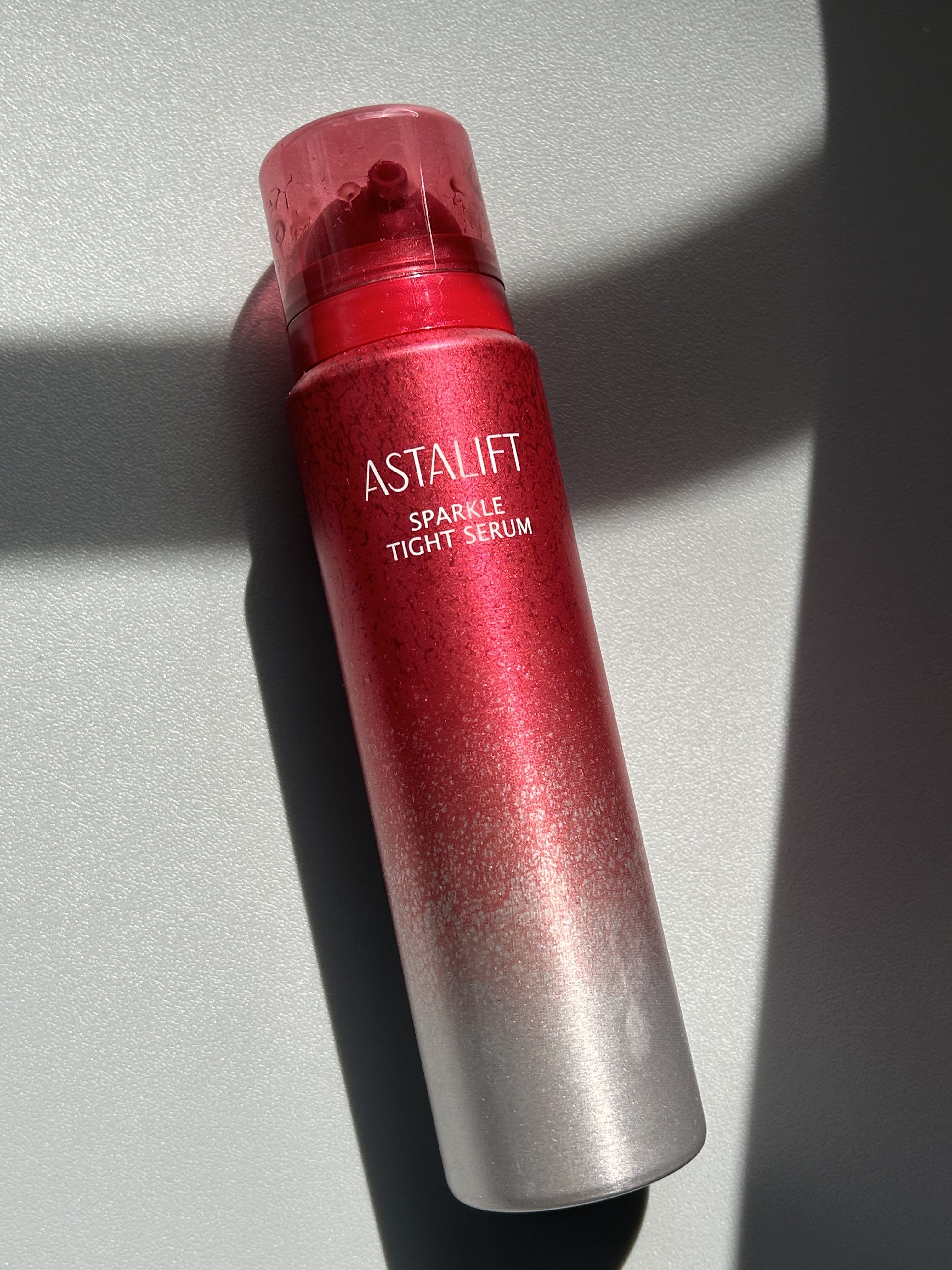 アスタリフト スパークル タイト セラム / アスタリフトの口コミ