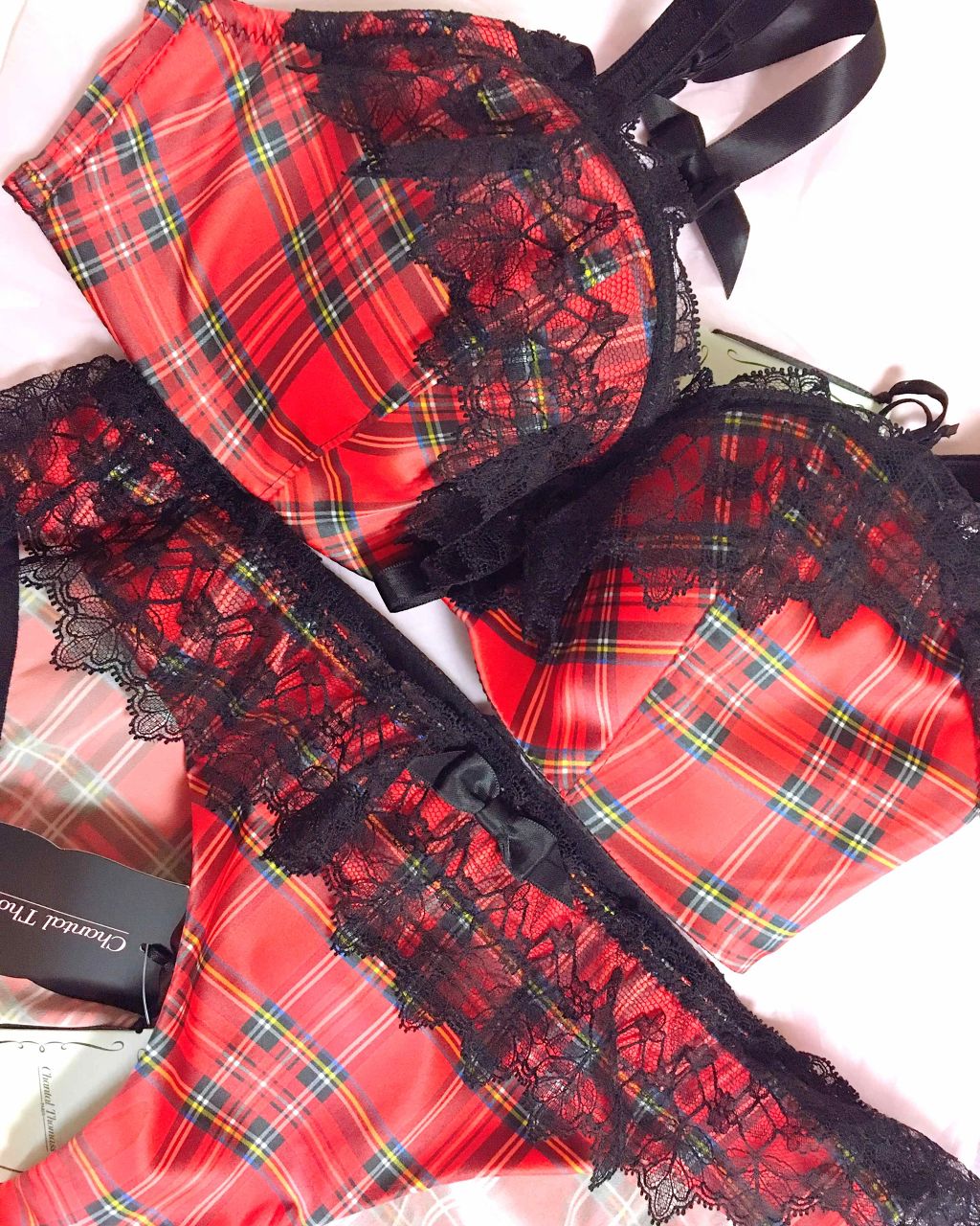 あみ on LIPS 「本日の購入品ガーターストッキングなども買いましたがメインはこの..」(2枚目)