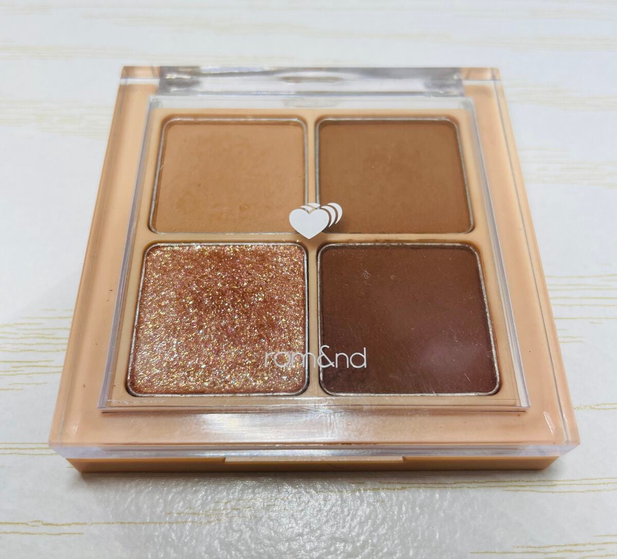 フラワーティントリップN オイルイン/Kailijumei/リップティントを使ったクチコミ(4枚目)