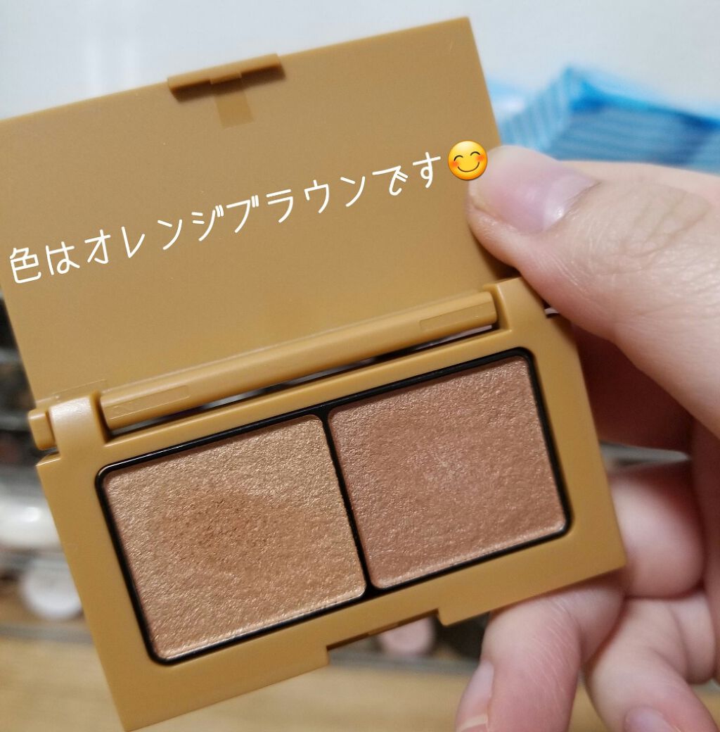 エテュセ アイエディション(カラーパレット)/ettusais/アイシャドウパレットを使ったクチコミ(2枚目)