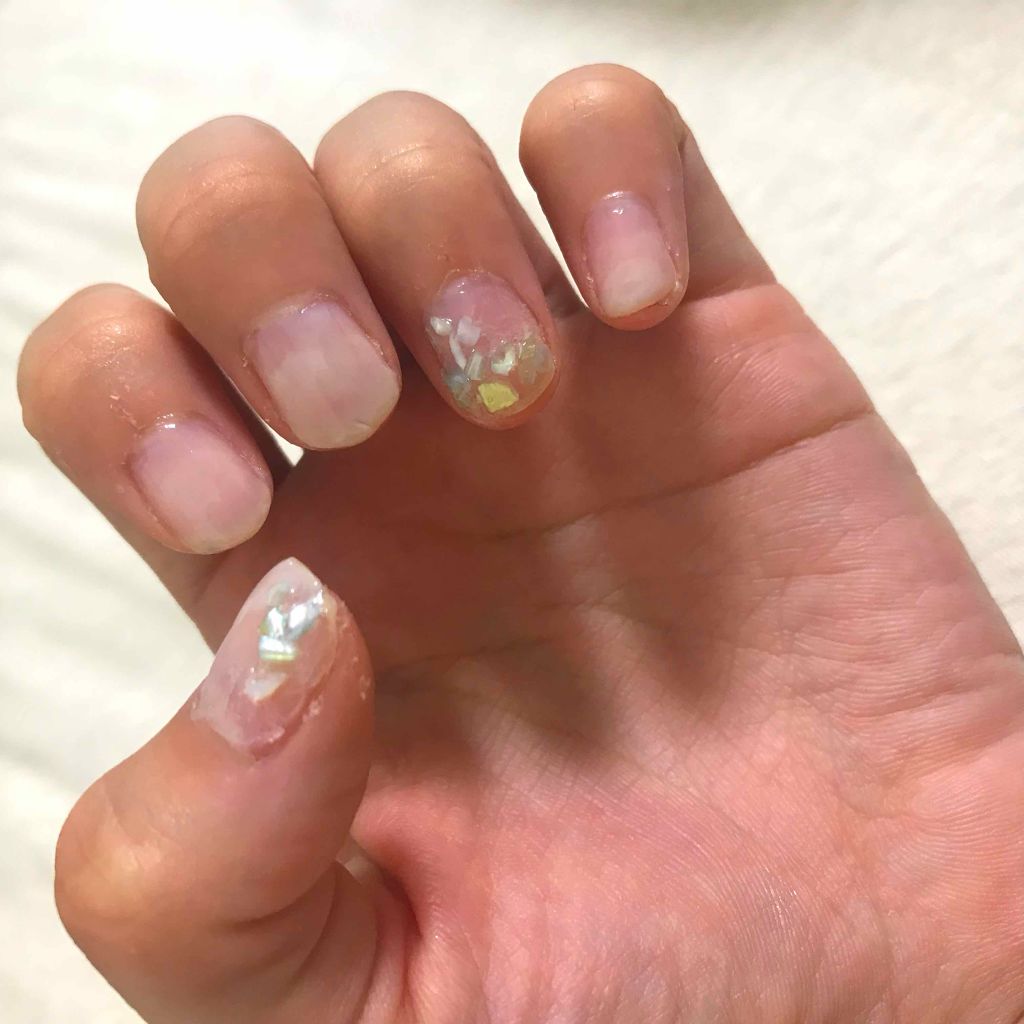 ナチュラルネイルカラーN/デュカート/マニキュアを使ったクチコミ（3枚目）